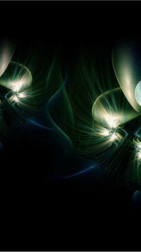 New Abstract iPhone Wallpaper Cool