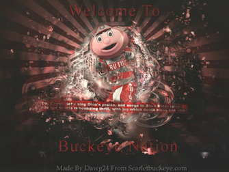 Ohio State Buckeyes Wallpaper By Kdawg24