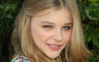 Chloe Grace Moretz HD Wallpaper