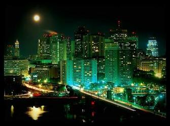 Boston City Wallpaper Walltor