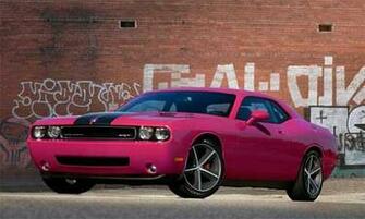 Dodge Challenger Srt8 Wallpaper