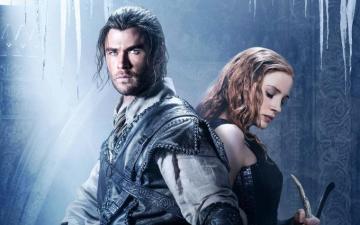 The Huntsman Winter S War Scenome