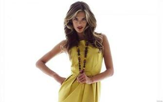 Alessandra Ambrosio Computer Wallpaper Desktop Background