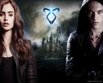 Mortal Instruments City Of Bones HD Wallpaper IHD