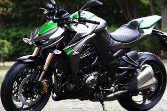 Kawasaki Z1000sx Wallpaper