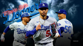Mookie Betts Wallpaper Net