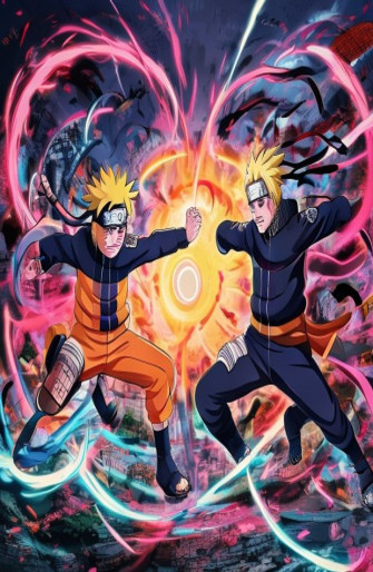 Naruto Boruto Wallpaper