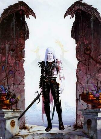 Elric Of Melnibone