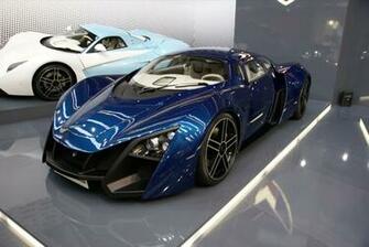 Beurzen Frankfurt Marussia B2