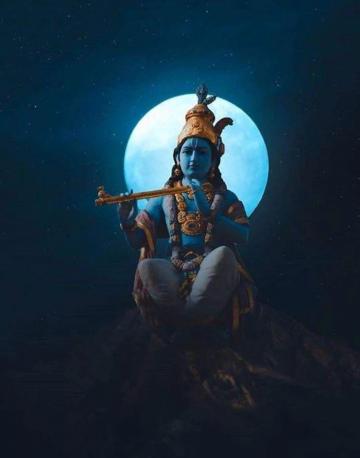 Jai Shri Krishna Lord Wallpaper