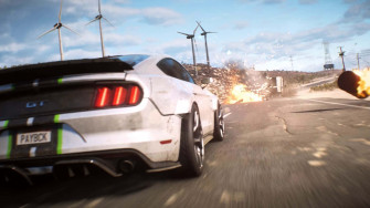 Need For Speed Pc Wallpaper