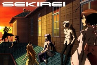 Anime Sekirei Wallpaper