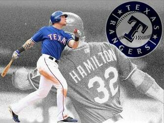 HD Josh Hamilton Texas Rangers Wallpaper Net
