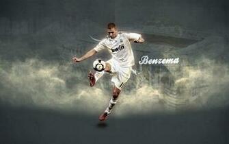 Benzema Wallpaper For Your Desktop