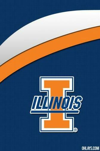 Illinois Fighting Illini Wallpaper On