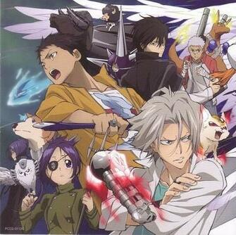 Vongola Family Katekyo Hitman Reborn Photo