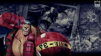 Franky Wallpaper One Piece By Kingwallpaper