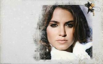Nikki Reed Wallpaper