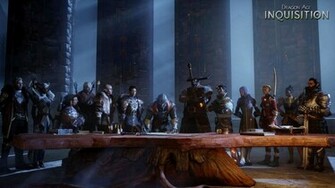 Now Dragon Age Inquisition HD Wallpaper Read Description