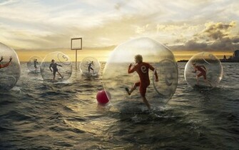 Mooie Sport Achtergronden Leuke HD Wallpaper Afbeelding