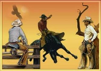 Photo Rodeo Wallpaper Cowboy Album Cherylee21 Fotki