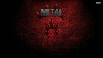 Metal Music Wallpaper