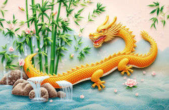 Lucky Wallpaper Feng Shui