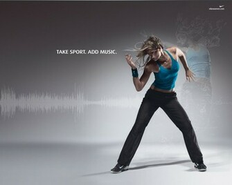 Nike Sport HD Wallpaper