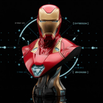 Avengers Infinity War Legends In 3d Iron Man Mark Scale