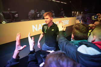S1mple Continues To Prove That He S One Of The Best Cs Wallpaper