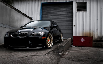 HD Bmw Wallpaper
