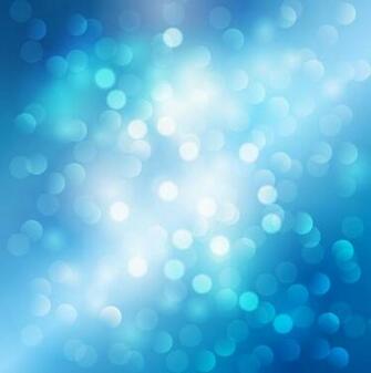 Name Blue Abstract Light Background