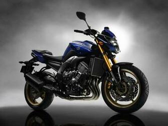Yamaha Fz8 Abs Image