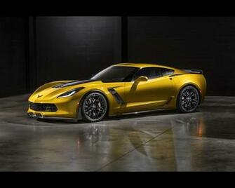 Wallpaper Of The Chevrolet Corvette Stingray Zo6 And C7r Click