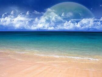 Beautiful Beach Wallpaper