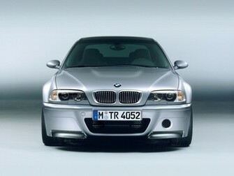 Bmw M3 Csl Coupe E46 Wallpaper Car HD