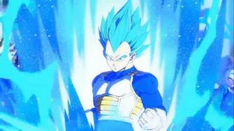 Super Saiyan Blue Goku And Vegeta Gameplay Screenshots Out Of