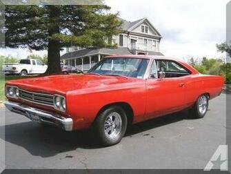 Plymouth Road Runner