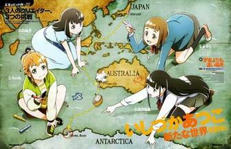 Uchuu Yorimo Tooi Basho A Place Further Than The Universe