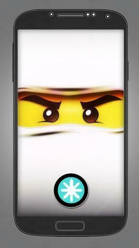 Bigger Ninjago Wallpaper HD For Android Screenshot