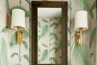 Tropical Tailored Beautiful Wallpaper Ideas Southern Living