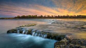 Rivers Wallpaper Nature HD Desktop