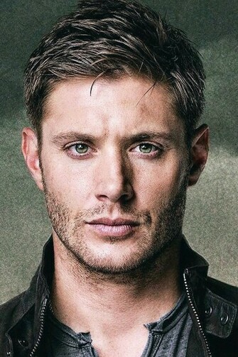 Ios7 Dean Winchester Paint Parallax HD iPhone iPad Wallpaper