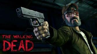 The Walking Dead Game Wallpaper By Minionmask