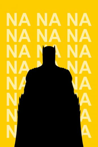 Batman 60s Style iPhone Lock Screen By Zambingo