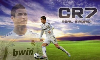 Wallpaper Cr7 Atau Cristiano Ronaldo Gambar