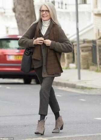 Diane Keaton Glasses Hot Girls Wallpaper