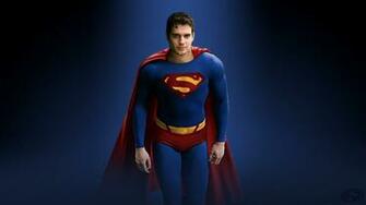 Henry Cavill Superman Wallpaper