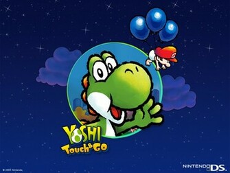 Wallpaper Millenium Era Yoshi