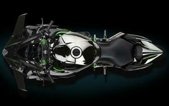 Fotogallery Kawasaki Ninja H2r